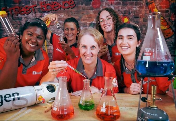 Women in science